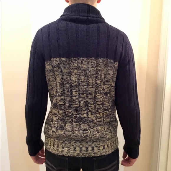 Irish fisherman’s sweater - Picture 2 of 4